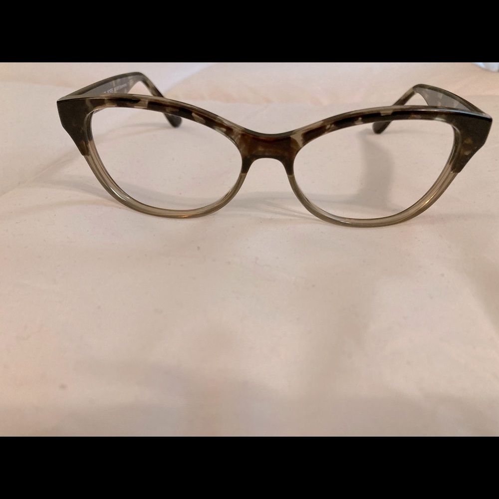 MichaelKors Frames OliveTortoise/Milky Tortoise MK4051 3317 52-15-135 Eyeglasses